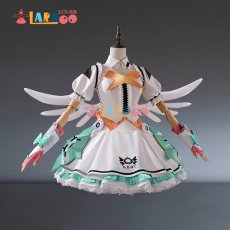 画像2: ゼンレスゾーンゼロ ゼンゼロ 「妄想エンジェル」 アリア-Aria コスプレ衣装 コスチューム cosplay (2)