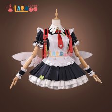 画像2: ゼンレスゾーンゼロ ゼンゼロ 千夏・ティータイム コスプレ衣装 コスチューム ZenlessZoneZero cosplay (2)