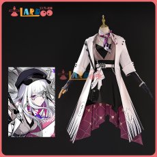 画像1: 崩壊スターレイル HonkaiStarRail 虚照-ステラ コスプレ衣装 通常版 コスチューム cosplay (1)