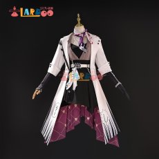 画像2: 崩壊スターレイル HonkaiStarRail 虚照-ステラ コスプレ衣装 通常版 コスチューム cosplay (2)