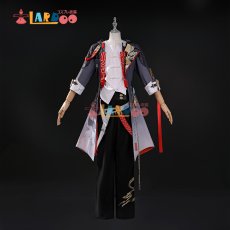 画像2: 崩壊スターレイル HonkaiStarRail 穹-Caelus 開拓コーデ「飛竜乗雲」 コスプレ衣装 コスチューム cosplay (2)