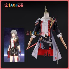 画像1: 崩壊スターレイル HonkaiStarRail 星-Stelle 開拓コーデ「飛竜乗雲」 コスプレ衣装 コスチューム cosplay (1)