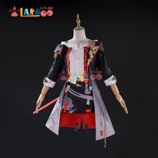 画像2: 崩壊スターレイル HonkaiStarRail 星-Stelle 開拓コーデ「飛竜乗雲」 コスプレ衣装 コスチューム cosplay (2)