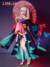 画像3: 超かぐや姫  月見ヤチヨ コスプレ衣装 コスチューム cosplay (3)
