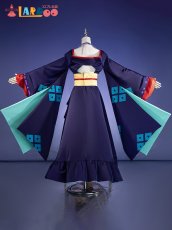 画像4: 超かぐや姫  月見ヤチヨ コスプレ衣装 コスチューム cosplay (4)