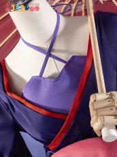 画像5: 超かぐや姫  月見ヤチヨ コスプレ衣装 コスチューム cosplay (5)