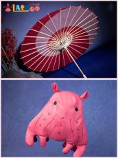 画像6: 超かぐや姫  月見ヤチヨ コスプレ衣装 コスチューム cosplay (6)