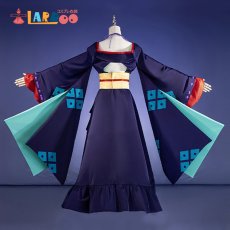 画像8: 超かぐや姫  月見ヤチヨ コスプレ衣装 コスチューム cosplay (8)