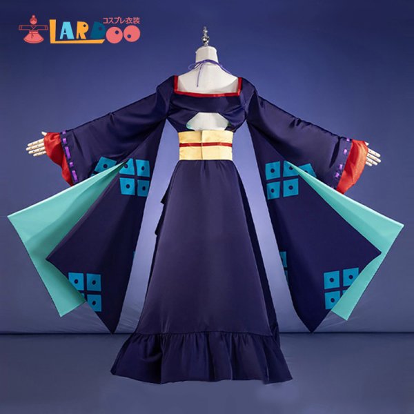 超かぐや姫 月見ヤチヨ コスプレ衣装 コスチューム cosplay