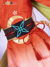 画像5: 超かぐや姫  かぐや コスプレ衣装 コスチューム cosplay (5)