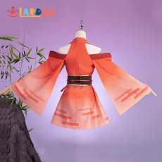 画像8: 【在庫あり】超かぐや姫  かぐや コスプレ衣装 コスチューム cosplay (8)