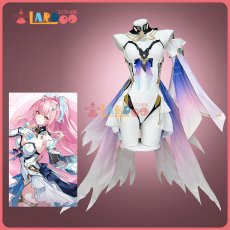画像1: 【在庫あり】鳴潮 メイチョウ Wuthering Waves エイメス-Aemeath コスプレ衣装 通常版 コスチューム cosplay (1)