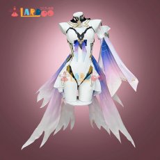 画像2: 【在庫あり】鳴潮 メイチョウ Wuthering Waves エイメス-Aemeath コスプレ衣装 通常版 コスチューム cosplay (2)