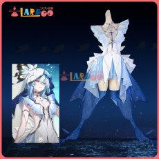 画像1: 【在庫あり】鳴潮 メイチョウ Wuthering Waves ショアキーパー コスプレ衣装 コスチューム cosplay (1)