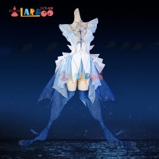 画像2: 【在庫あり】鳴潮 メイチョウ Wuthering Waves ショアキーパー コスプレ衣装 コスチューム cosplay (2)