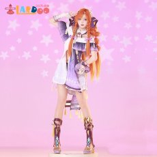 画像1: 鳴潮 メイチョウ Wuthering Waves シグリカ-Sigrika コスプレ衣装 コスチューム cosplay (1)