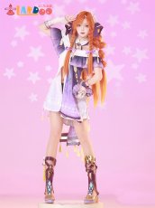 画像2: 鳴潮 メイチョウ Wuthering Waves シグリカ-Sigrika コスプレ衣装 コスチューム cosplay (2)