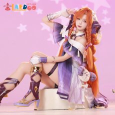画像4: 鳴潮 メイチョウ Wuthering Waves シグリカ-Sigrika コスプレ衣装 コスチューム cosplay (4)