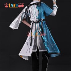 画像3: 鳴潮 メイチョウ Wuthering Waves リューク·ヘルセン-Luuk Herssen コスプレ衣装 コスチューム cosplay (3)