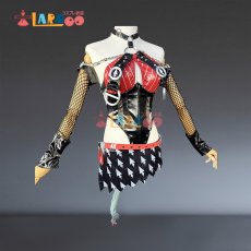 画像6: ゼンレスゾーンゼロ ゼンゼロ ジェーン ドウ・きらめくセレナーデ コスプレ衣装 コスチューム ZenlessZoneZero cosplay (6)