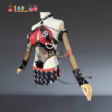 画像7: ゼンレスゾーンゼロ ゼンゼロ ジェーン ドウ・きらめくセレナーデ コスプレ衣装 コスチューム ZenlessZoneZero cosplay (7)