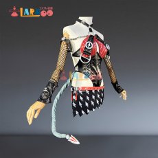 画像8: ゼンレスゾーンゼロ ゼンゼロ ジェーン ドウ・きらめくセレナーデ コスプレ衣装 コスチューム ZenlessZoneZero cosplay (8)