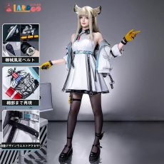 画像1: アークナイツ：エンドフィールド ペリカ-Perlica コスプレ衣装 コスチューム Arknights: Endfield cosplay (1)