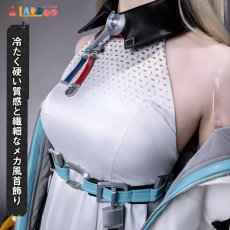 画像3: アークナイツ：エンドフィールド ペリカ-Perlica コスプレ衣装 コスチューム Arknights: Endfield cosplay (3)
