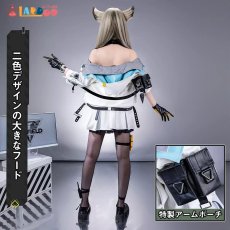 画像5: アークナイツ：エンドフィールド ペリカ-Perlica コスプレ衣装 コスチューム Arknights: Endfield cosplay (5)