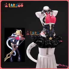 画像1: ゼンレスゾーンゼロ ゼンゼロ シーシィア-Cissia コスプレ衣装 コスチューム ZenlessZoneZero cosplay (1)