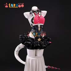 画像2: ゼンレスゾーンゼロ ゼンゼロ シーシィア-Cissia コスプレ衣装 コスチューム ZenlessZoneZero cosplay (2)