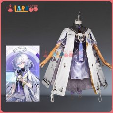 画像1: 【在庫あり】鳴潮 メイチョウ Wuthering Waves モーニエ-Mornye コスプレ衣装 コスチューム cosplay (1)