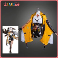 画像1: 【在庫あり】ゼンレスゾーンゼロ ZenlessZoneZero 儀玄-イーシェン コスプレ衣装 コスチューム cosplay (1)