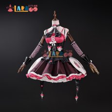 画像2: ゼンレスゾーンゼロ ZZZ アリア・不協和音 コスプレ衣装 スキン コスチューム cosplay (2)