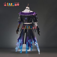 画像3: 崩壊スターレイル HonkaiStarRail 銀狼LV.999 コスプレ衣装 コスチューム cosplay (3)