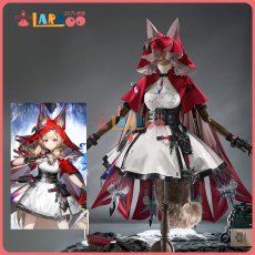 画像1: アークナイツ：エンドフィールド ロッシ-Rossi コスプレ衣装 コスチューム Arknights: Endfield cosplay (1)