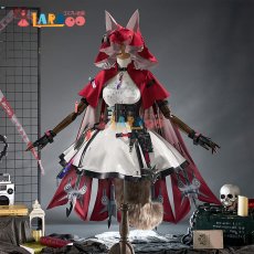 画像2: アークナイツ：エンドフィールド ロッシ-Rossi コスプレ衣装 コスチューム Arknights: Endfield cosplay (2)