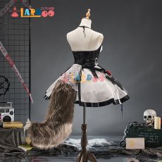 画像4: アークナイツ：エンドフィールド ロッシ-Rossi コスプレ衣装 コスチューム Arknights: Endfield cosplay (4)