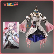 画像1: 鳴潮 メイチョウ Wuthering Waves ダーニャ-Denia コスプレ衣装 コスチューム cosplay (1)
