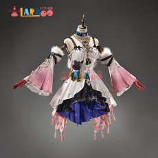 画像2: 鳴潮 メイチョウ Wuthering Waves ダーニャ-Denia コスプレ衣装 コスチューム cosplay (2)