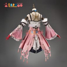 画像3: 鳴潮 メイチョウ Wuthering Waves ダーニャ-Denia コスプレ衣装 コスチューム cosplay (3)