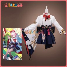 画像1: 崩壊スターレイル HonkaiStarRail 緋英-ヒエイ コスプレ衣装 コスチューム cosplay (1)