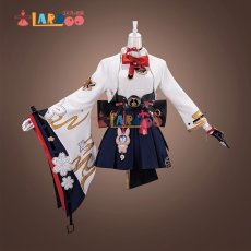 画像2: 崩壊スターレイル HonkaiStarRail 緋英-ヒエイ コスプレ衣装 コスチューム cosplay (2)