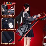 鳴潮 メイチョウ Wuthering Waves 千咲-ちさ コスプレ衣装 コスチューム cosplay