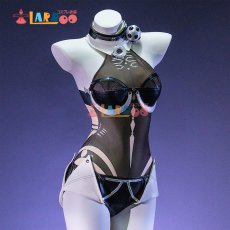 画像4: ゼンレスゾーンゼロ ZZZ プロメイア-Promeia コスプレ衣装 コスチューム cosplay (4)