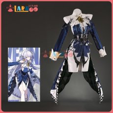 画像1: ゼンレスゾーンゼロ ZZZ ヴェリナ-Velina コスプレ衣装 コスチューム cosplay (1)
