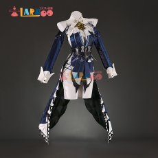 画像2: ゼンレスゾーンゼロ ZZZ ヴェリナ-Velina コスプレ衣装 コスチューム cosplay (2)