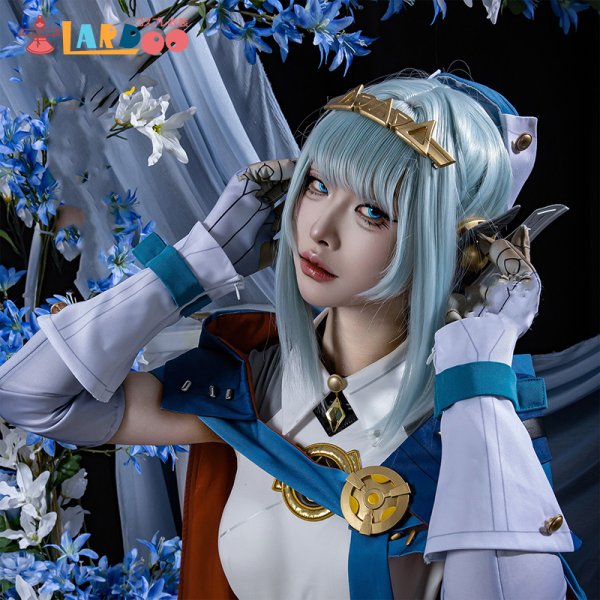原神 Genshin ナド・クライ イネファ-Ineffa コスプレ衣装