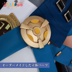 画像4: 【在庫あり】原神 Genshin ナド・クライ イネファ-Ineffa コスプレ衣装 コスチューム cosplay (4)