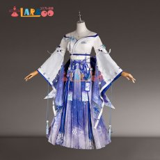 画像2: 鳴潮 メイチョウ Wuthering Waves 緋雪 ヒユキ  共鳴解放 コスプレ衣装 コスチューム cosplay (2)